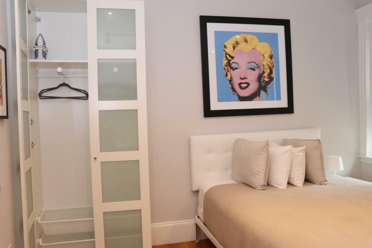 A Stylish Stay W/ A Queen Bed, Heated Floors.. #31 Бруклин Экстерьер фото