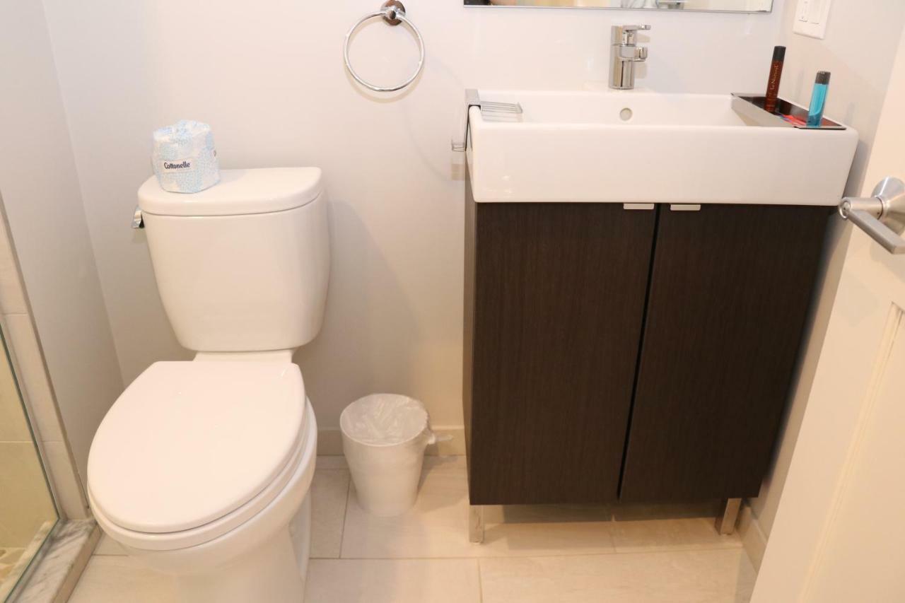 A Stylish Stay W/ A Queen Bed, Heated Floors.. #31 Бруклин Экстерьер фото
