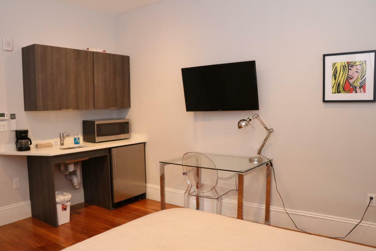 A Stylish Stay W/ A Queen Bed, Heated Floors.. #31 Бруклин Экстерьер фото